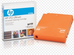 Hp Ultrium Universal Cleaning Cart C7978a
