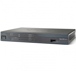 Cisco C887VA-W-A-K9 887VA Router With VDSL2/ ADSL2+ Over Pots, 4-Port Switch, 802.11b/g/n