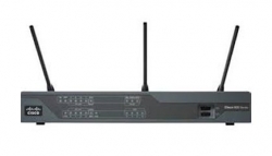 Cisco Ge Sfp Vdsl2/adsl2+ Annex Mover Pots 4g Lte / Hspa+ C897vamg-lte-ga-k9