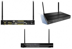 Cisco (c899g-lte-la-k9) C899 Fdd And Tdd Lte Apac Anz Latam Hspa+ Sms/gps C899g-lte-la-k9