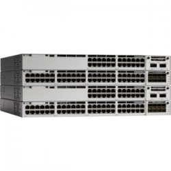 Cisco (c9300-48p-e) Catalyst 9300 48-port Poe+ Network Essentials C9300-48p-e
