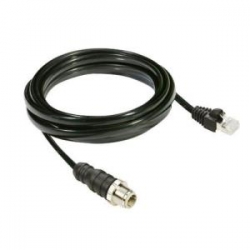 Cisco M12 To Rj-45 Ethernet Cable Non-hazloc 10 Ft Cab-ethrj45-m12-10