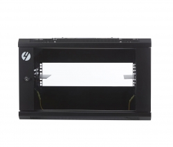 4cabling 6ru 600mm Wide X 300mm Deep Wall Mount Server Rack 002.013.0630