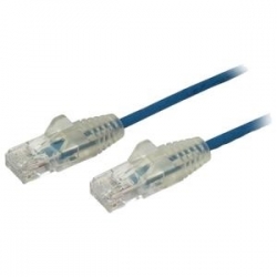 Startech Cable - Blue Slim Cat6 Patch Cord 3M (N6Pat300Cmbls)