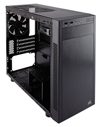 Corsair 88r Mid-tower Atx Case Usb3.0+ 2.0 1x12cm Fan Matx Cc-9011086-ww(88r)