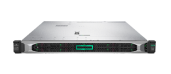 HPE ProLiant DL360 Gen10 4214 1P 16GB-R P408i-a NC 8SFF 500W PS Server (P19775-B21)