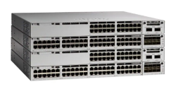 CISCO Catalyst 9300 24-Port Poe+ (C9300-24P-A)