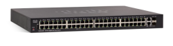 Cisco SG250-50P 50-Port Gigabit PoE Smart Switch (Sg250-50P-K9-Au)