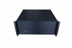TGC Rack Mountable Server Chassis 4U 390mm Depth, 5x Int 3.5" Bays, 7x Full Height PCIE Slots, ATX PSU/MB Tgc-43901-Usb3.0
