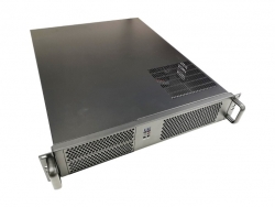 Tgc Rack Mountable Server Chassis 2U 550Mm Depth Tgc-24550-3.0