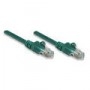 Generic Network Cable: Cat6 Rj45 2m Green Cat6-2m Green