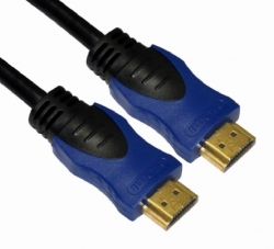 Astrotek Premium Hdmi Cable 5m - 19 Pins Male To Male 30awg Od6.0mm Pvc Jacket Gold Plated Metal