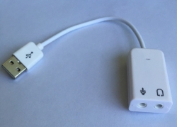 Astrotek Usb Sound Adapter 7.1 Channel Lj24423-Hf8103