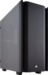 Corsair Obsidian Series 500d Premium Mid-tower Case Cc-9011116-ww
