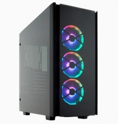 Corsair Obsidian Series 500d Rgb Se Premium Mid-tower Case Cc-9011139-ww