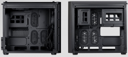 Corsair Crystal Series 280x Black Cc-9011134-ww