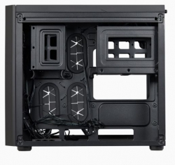 Corsair Crystal Series 280x Rgb Micro-atx Case Black Cc-9011135-ww