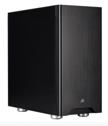 Corsair Carbide Series 275Q Mid-Tower Quiet Gaming Case Black Cc-9011164-Ww