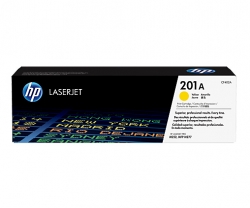 Hp 201a Yellow Lj Cartridge Cf402a