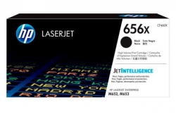 Hp Laserjet Toner Crtg 656x High Yield Black Cf460x