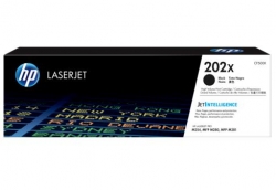 Hp 202x Original Black Laserjet Toner Cartridge Cf500x