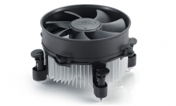 Deepcool Cpu Cooler: Alta 9 (for Intel 1155/ 1156/ 775) With 92mm Fan Cfan-alta9