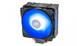 Deepcool Gammaxx GTE V2 RGB CPU Cooler Intel LGA1200/1151/1150/1155/1200/1366 AMD AM4 AM3+ AM3 AM2+ AM2 FM2+ FM2 FM1 DP-MCH4-GMX-GTEV2