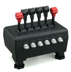 Ch Products Throttle Quadrant Usb