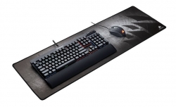 Corsair Gaming Mm300 Anti-fray Cloth Gaming Mouse Mat Extended Ch-9000108-ww
