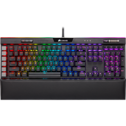 Corsair K95 Rgb Platinum Xt Mechanical Gaming Keyboard - Cherry Mx Blue (Ch-9127411-Na)