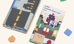 Primo Toys Adventure Pack Map & Story Book Big City Primo010a-en