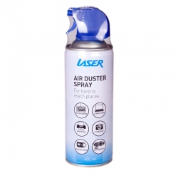 Laser Clean Range Air Duster 400Ml Cl-1827F