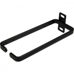 Startech 1u Vertical Server Rack Cable Management D-ring Hook - 2.2x5.9in (5.7x15cm) Rack