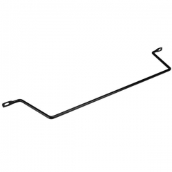 Startech Horizontal Cable Lacing Bars With 4 In. Offset For Racks - 10 Pack - Route Your Cables