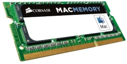 Corsair (1x8gb) Ddr3 For Mac Ddr3l-1600, 1.35v, Sodimm Cmsa8gx3m1a1600c11