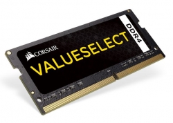 Corsair Ddr4, 2133mhz 4gb 1x260 Sodimm 1.20v Cmso4gx4m1a2133c15