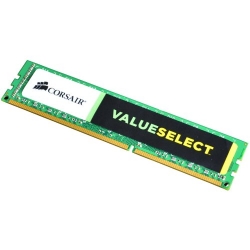 Corsair Value Select 4gb (1x4gb) Ddr3 Dram Dimm 1333mhz Unbuffered C9 1.5v Cmv4gx3m1a1333c9
