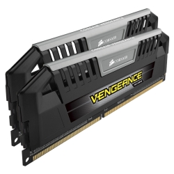 Corsair 16gb (2x8g) Ddr3 -1600 Vengencepro, Black, Cl9 Cmy16gx3m2a1600c9