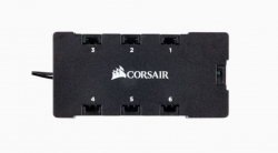 Corsair SIX PORT RGB LED HUB FOR CORSAIR RGB FANS (CO-8950020)