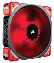Corsair Ml120 Pro Led, Red, 120mm Premium Magnetic Levitation Fan Co-9050042-ww 226922