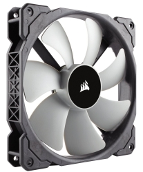 Corsair Ml140, 140mm Premium Magnetic Levitation Fan (2-pack) Co-9050044-ww