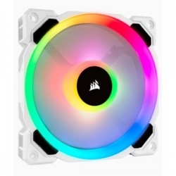 Corsair Ll120 Rgb White Single Fan Co-9050091-Ww