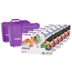 Littlebits Code Kit Education Class Pack - 18 Students Lb-670-0058