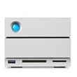 Lacie 2Big Dock 28Tb (2X14Tb 7200Rpm Enterprise) STGB28000400