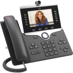Cisco Ip Phone 8865 With Mpp Firmware Cp-8865-3Pcc-K9=