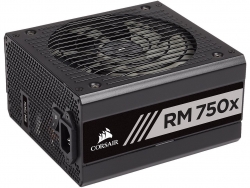 Corsair Rmx Series Rm750x 80 Plus Gold Fully Modular Atx Power Supply Cp-9020179-au