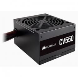 Corsair Cv Series Cv550 80 Plus Bronze 550 Watt Power Supply Cp-9020210-Au