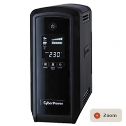 CyberPower PFC SINEWAVE 900VA SCHUKO SINEWAVE GREEN POWER LCD USB CP900EPFCLCD