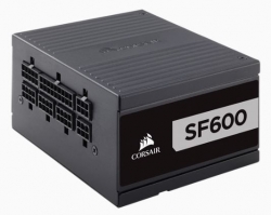 Corsair Sf600 Platinum Fully Modular Sfx Power Supply Cp-9020182-Au
