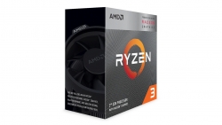Amd Ryzen 3 3200G 4 Core Am4 Cpu YD3200C5FHBOX